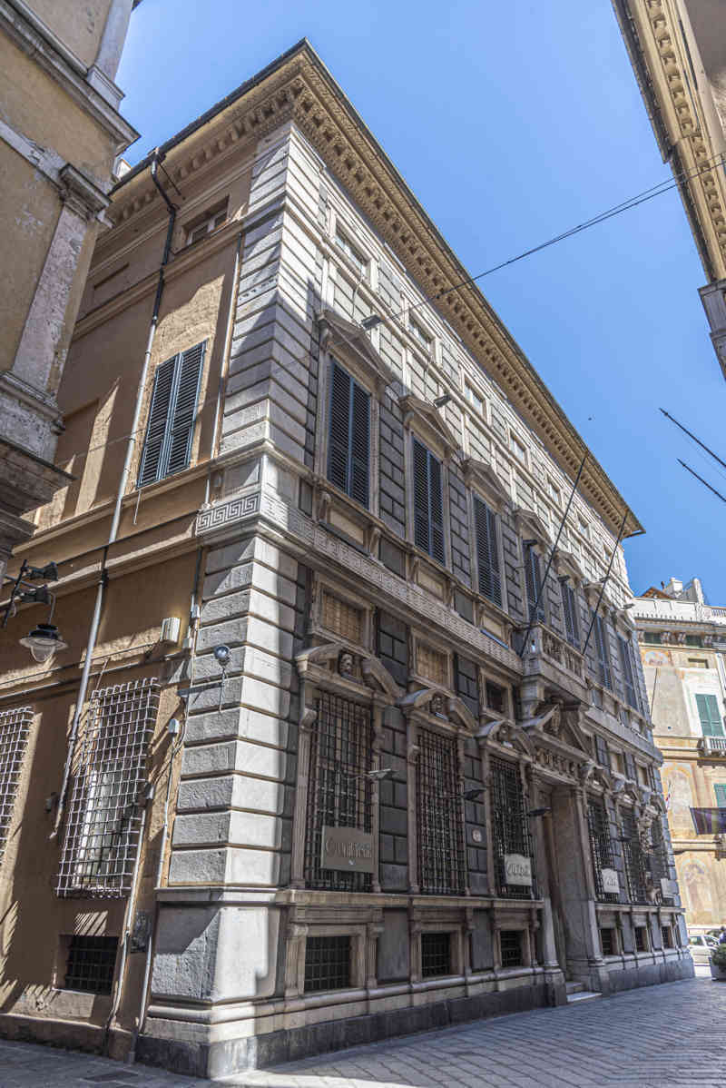 Italia - Génova 086 - Via Garibaldi - palacio Franco-Lercari.jpg